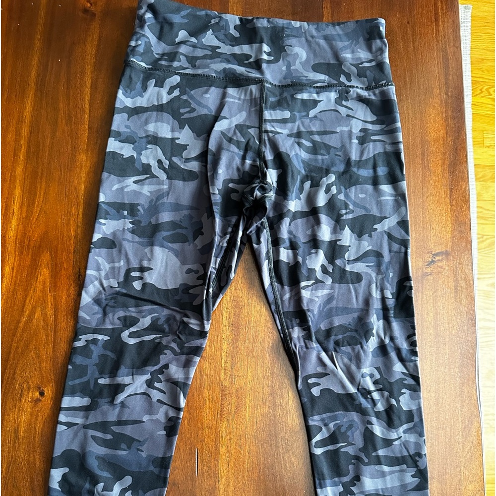 Camo soft n snug